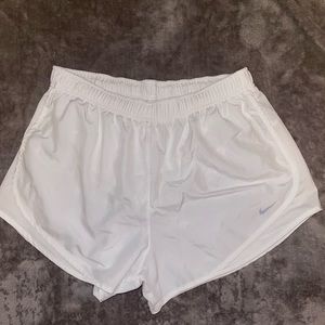XL White Nike Shorts